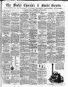 Bucks Chronicle and Bucks Gazette Saturday 28 November 1857 Page 1