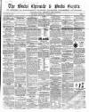 Bucks Chronicle and Bucks Gazette Wednesday 09 December 1857 Page 1