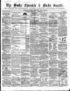 Bucks Chronicle and Bucks Gazette Wednesday 23 December 1857 Page 1