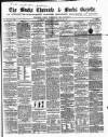 Bucks Chronicle and Bucks Gazette Wednesday 20 January 1858 Page 1
