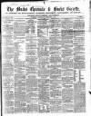 Bucks Chronicle and Bucks Gazette Wednesday 03 February 1858 Page 1