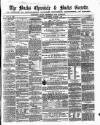 Bucks Chronicle and Bucks Gazette Saturday 06 March 1858 Page 1