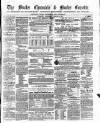 Bucks Chronicle and Bucks Gazette Wednesday 24 March 1858 Page 1
