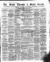 Bucks Chronicle and Bucks Gazette Wednesday 21 April 1858 Page 1