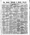 Bucks Chronicle and Bucks Gazette Saturday 08 May 1858 Page 1
