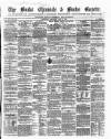 Bucks Chronicle and Bucks Gazette Saturday 15 May 1858 Page 1