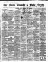 Bucks Chronicle and Bucks Gazette Wednesday 16 June 1858 Page 1