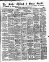 Bucks Chronicle and Bucks Gazette Saturday 31 July 1858 Page 1