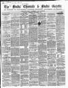 Bucks Chronicle and Bucks Gazette Wednesday 03 November 1858 Page 1