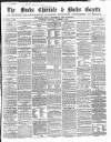 Bucks Chronicle and Bucks Gazette Saturday 06 November 1858 Page 1