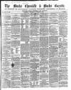 Bucks Chronicle and Bucks Gazette Wednesday 10 November 1858 Page 1