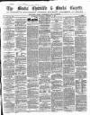 Bucks Chronicle and Bucks Gazette Saturday 13 November 1858 Page 1
