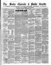 Bucks Chronicle and Bucks Gazette Wednesday 17 November 1858 Page 1