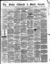 Bucks Chronicle and Bucks Gazette Wednesday 01 December 1858 Page 1