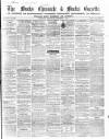 Bucks Chronicle and Bucks Gazette Wednesday 08 December 1858 Page 1