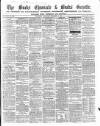 Bucks Chronicle and Bucks Gazette Saturday 11 December 1858 Page 1