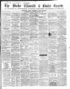 Bucks Chronicle and Bucks Gazette Wednesday 05 January 1859 Page 1