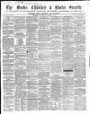 Bucks Chronicle and Bucks Gazette Saturday 08 January 1859 Page 1