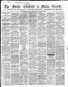 Bucks Chronicle and Bucks Gazette Saturday 15 January 1859 Page 1