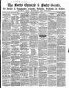 Bucks Chronicle and Bucks Gazette Saturday 05 February 1859 Page 1