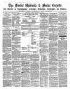 Bucks Chronicle and Bucks Gazette Saturday 12 February 1859 Page 1