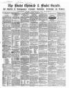 Bucks Chronicle and Bucks Gazette Saturday 19 February 1859 Page 1
