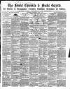 Bucks Chronicle and Bucks Gazette Saturday 09 July 1859 Page 1