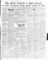 Bucks Chronicle and Bucks Gazette Saturday 19 November 1859 Page 1