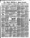 Bucks Chronicle and Bucks Gazette Wednesday 07 December 1859 Page 1