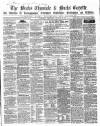 Bucks Chronicle and Bucks Gazette Wednesday 18 January 1860 Page 1
