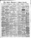 Bucks Chronicle and Bucks Gazette Wednesday 25 January 1860 Page 1