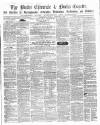 Bucks Chronicle and Bucks Gazette Saturday 04 February 1860 Page 1