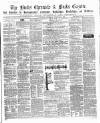 Bucks Chronicle and Bucks Gazette Wednesday 08 February 1860 Page 1