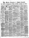Bucks Chronicle and Bucks Gazette Saturday 18 February 1860 Page 1