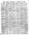 Bucks Chronicle and Bucks Gazette Saturday 25 February 1860 Page 1