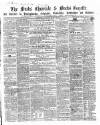 Bucks Chronicle and Bucks Gazette Saturday 03 March 1860 Page 1