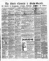 Bucks Chronicle and Bucks Gazette Wednesday 14 March 1860 Page 1