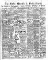 Bucks Chronicle and Bucks Gazette Wednesday 04 April 1860 Page 1