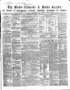 Bucks Chronicle and Bucks Gazette Wednesday 20 June 1860 Page 1