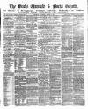 Bucks Chronicle and Bucks Gazette Saturday 04 August 1860 Page 1