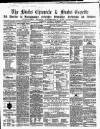 Bucks Chronicle and Bucks Gazette Saturday 15 December 1860 Page 1