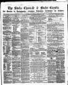 Bucks Chronicle and Bucks Gazette Saturday 29 December 1860 Page 1