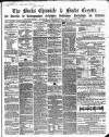 Bucks Chronicle and Bucks Gazette Wednesday 09 January 1861 Page 1