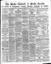 Bucks Chronicle and Bucks Gazette Wednesday 16 January 1861 Page 1
