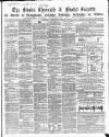 Bucks Chronicle and Bucks Gazette Wednesday 20 February 1861 Page 1