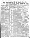 Bucks Chronicle and Bucks Gazette Saturday 16 March 1861 Page 1