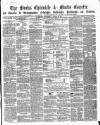 Bucks Chronicle and Bucks Gazette Wednesday 20 March 1861 Page 1