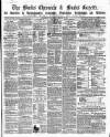 Bucks Chronicle and Bucks Gazette Saturday 23 March 1861 Page 1