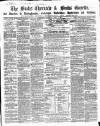 Bucks Chronicle and Bucks Gazette Saturday 13 April 1861 Page 1