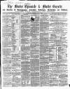 Bucks Chronicle and Bucks Gazette Saturday 18 May 1861 Page 1